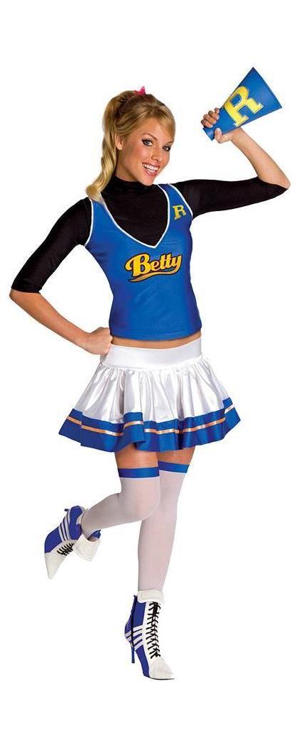 Rubie's Costume Co Women's Archie Comics Betty Costume - 12-14