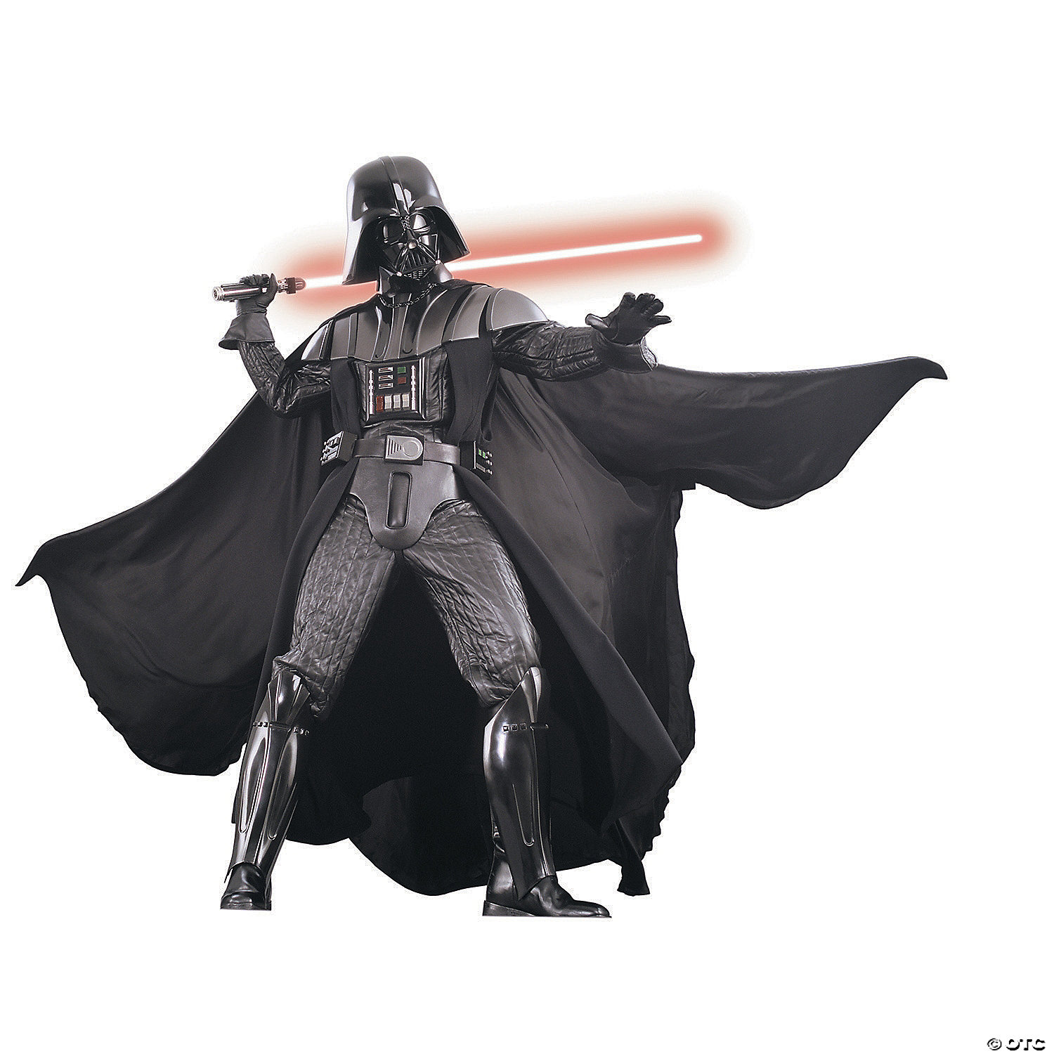 Rubie's Costume Co Men's Darth Vader Supreme Costume - 46-52