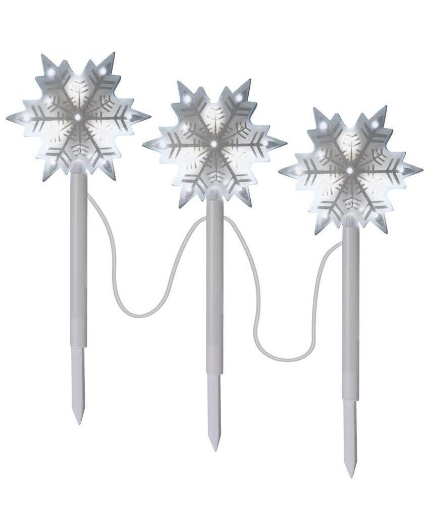 Gemmy Industries Corp. Pathway Stakes Starry Night Decoration - Standard