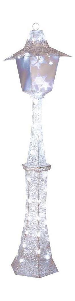 Gemmy Industries Corp. Prismagic Crystal Splendor-White Decoration - Standard