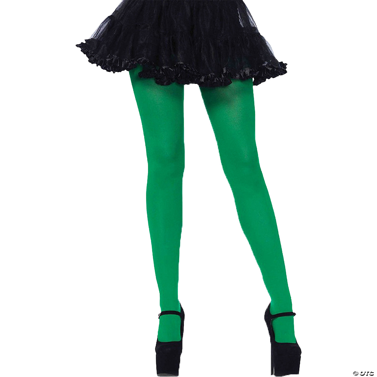 Adult Green Tights 69