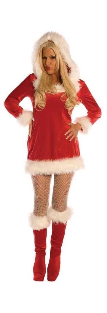 Underwraps Carnival Corp. Women's Noel Costume - 14-16