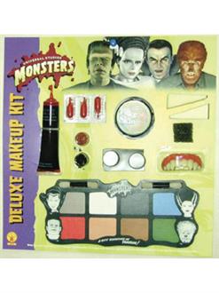 Universal Studios Monsters Dlx Makeup Kit
