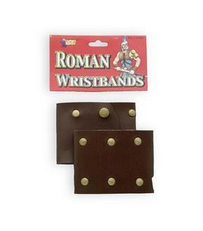 Roman Wrist Bands