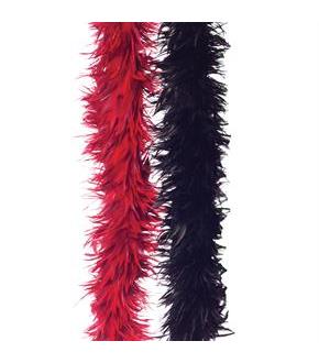 Deluxe Fantasy Faux Ostrich Boa