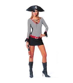 Pirate's Treasure Adult
