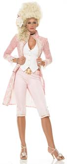 Lady of the Court Adult Costume