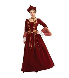 Faire Maiden Grand Heritage Collection Adult Costume