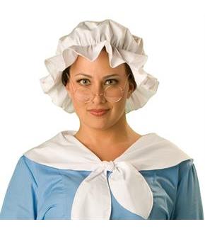 Betsy Ross Mop Hat Adult - Early American Classics
