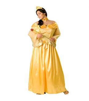 Southern Belle Plus Adult - Fairytale Classics Costume