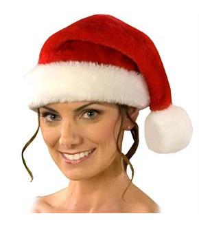 Red Holiday Hat - Winter Holiday Classics