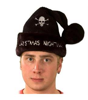 Christmas Nightmare Hat - Winter Holiday Classics