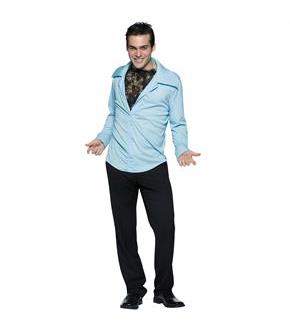 Hairy Shirt Adult Costume