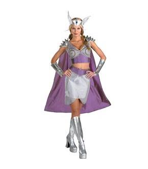 Viking Valkyrie Adult Costume