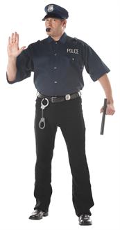 Cop Set Plus Adult
