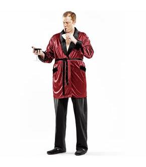 Humidor Gent Adult Plus Costume