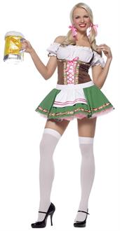 Gretchen Plus Adult Costume