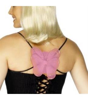Mini Butterfly Wings Pink