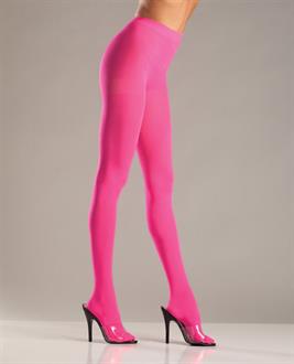 Opaque Nylon Pantyhose