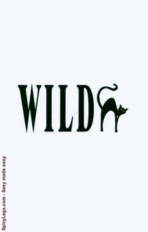 "Wild Pussy" tank top