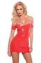 Sensual Off Shoulder Dress