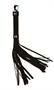 The Pleaser Whip- Black