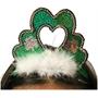 Shamrock Heart Headband
