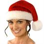 Red Holiday Hat - Winter Holiday Classics