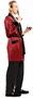 Humidor Gent Adult Costume