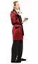 Humidor Gent Adult Costume