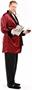 Humidor Gent Adult Plus Costume