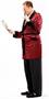 Humidor Gent Adult Plus Costume
