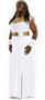 Cleopatra Adult Plus Costume
