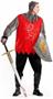 Medieval Knight Adult Plus Costume