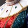 Queen Elizabeth Plus Adult Costume