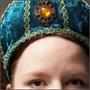 Queen Elizabeth Plus Adult Costume