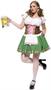 Gretchen Plus Adult Costume