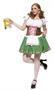 Gretchen Plus Adult Costume