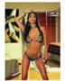 4 pc Gypsy Dancer Coin Bra Top with G-String