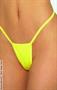 Enticing Micro thong