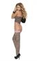 Camisette, G-string and Stockings