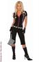5 pc. Pit Crew Princess costume