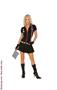 5 pc. Pit Crew Princess costume