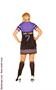 3 pc. Quarterback Sneak costume