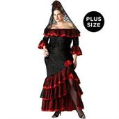 Senorita Elite Collection Adult Plus Costume