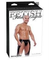Ride'em Cowboy Assless Chaps with Jockstrap