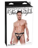Chastity Belt with Locks and Keys