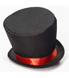 Mad Hatter Adult Top Hat
