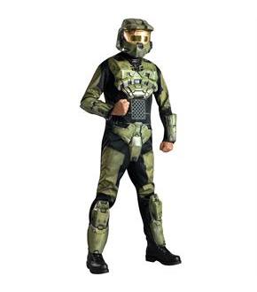 Halo 3 Deluxe Master Chief Teen Costume