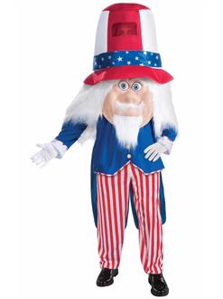 Parade Uncle Sam Adult Costume